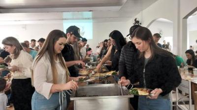 Sucesso absoluto, assim foi definida a 4ª edição da Feijoada dos Mala